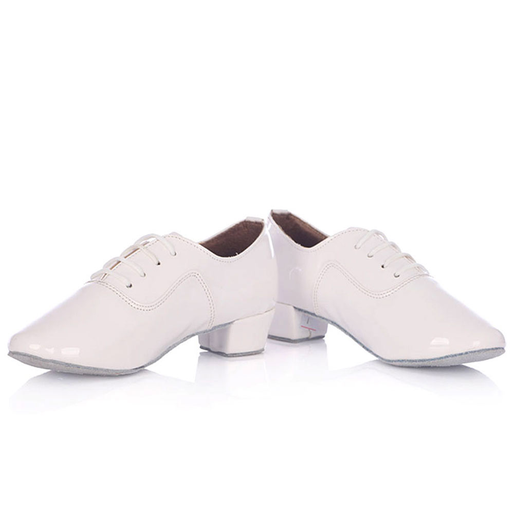 الرجال اللاتينية الصلصا أحذية  - مراجعة Men Shoes Size 8.5 وسعره