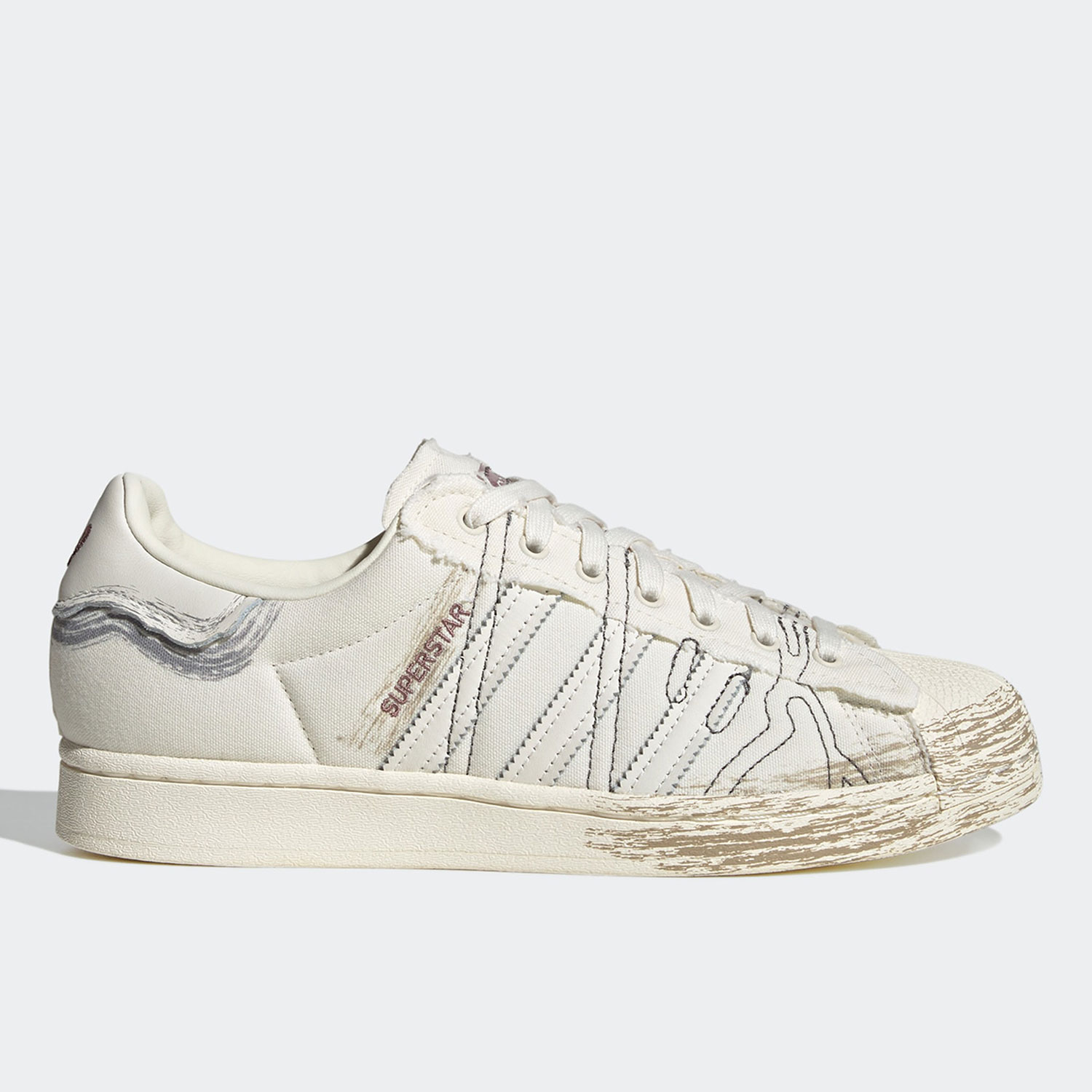 حذاء رياضي أديداس أوريجينالز س - مراجعة Adidas Shoes Superstar وسعره