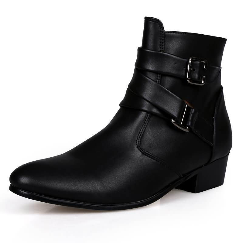 الفاخرة الرجال الأحذية الجلدية - مراجعة Men Shoes Formal وسعره