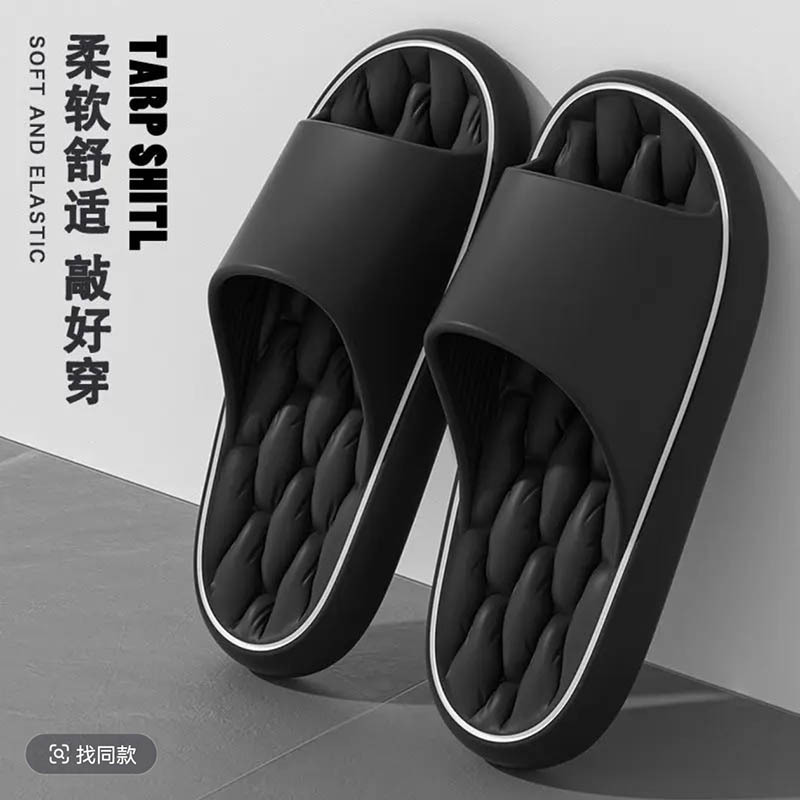 شباشب استحمام صيفية جديدة للنس - مراجعة Men Shoes Size وسعره