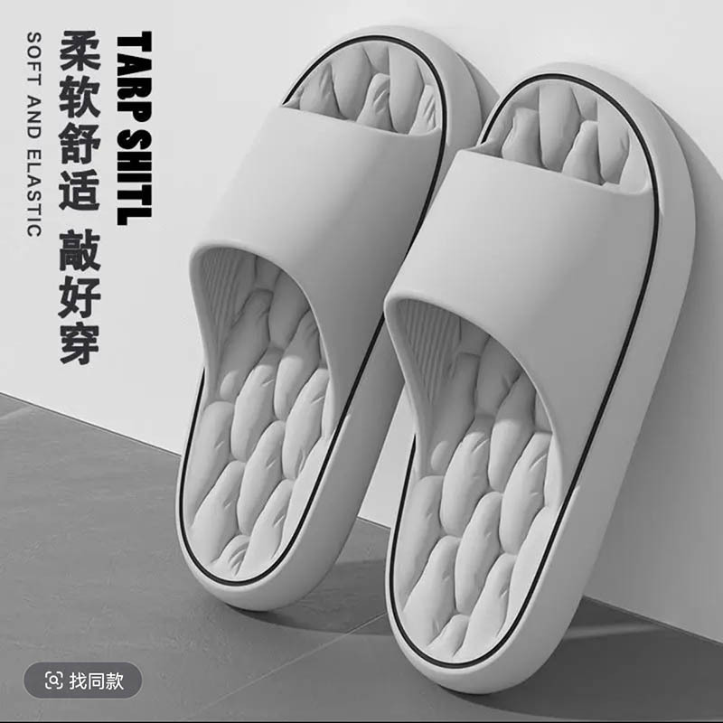 شباشب استحمام صيفية جديدة للنس - مراجعة Men Shoes Size وسعره