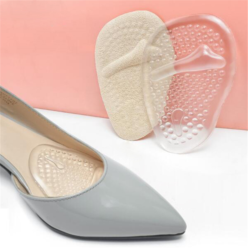 وسادات سيليكون للقدم الأمامية  - مراجعة Men'S Shoes For Plantar Fasciitis وسعره