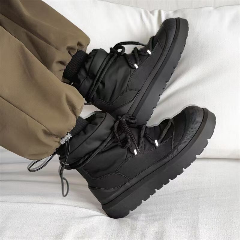 مصمم جديد الرجال أحذية الثلوج  - مراجعة Men'S Shoes Dress Casual وسعره
