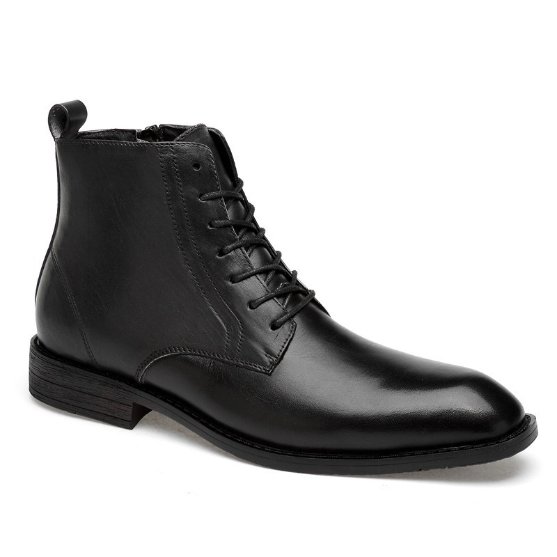 أحذية رجالية بأسلوب بريطاني، أ - مراجعة Men'S Shoes Dress Casual وسعره