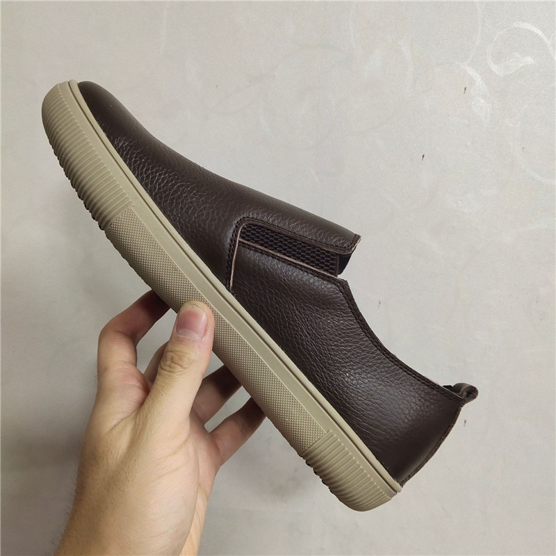 2025 أحذية رجل 100% جلد طبيعي  - مراجعة Men Shoes Under 100 وسعره