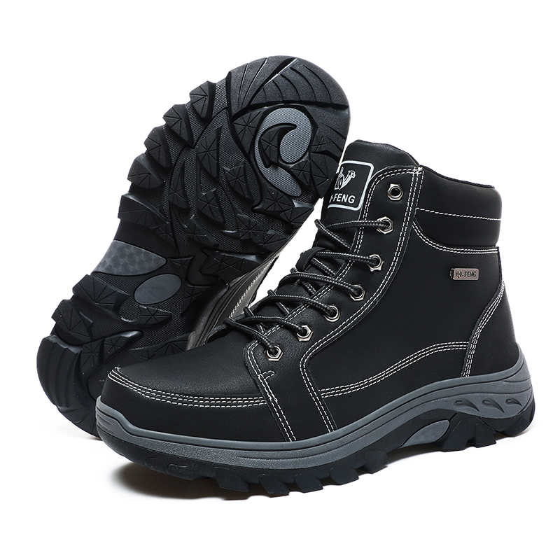 أحذية موكاسين دافئة وسميكة للر - مراجعة Men Shoes Models وسعره