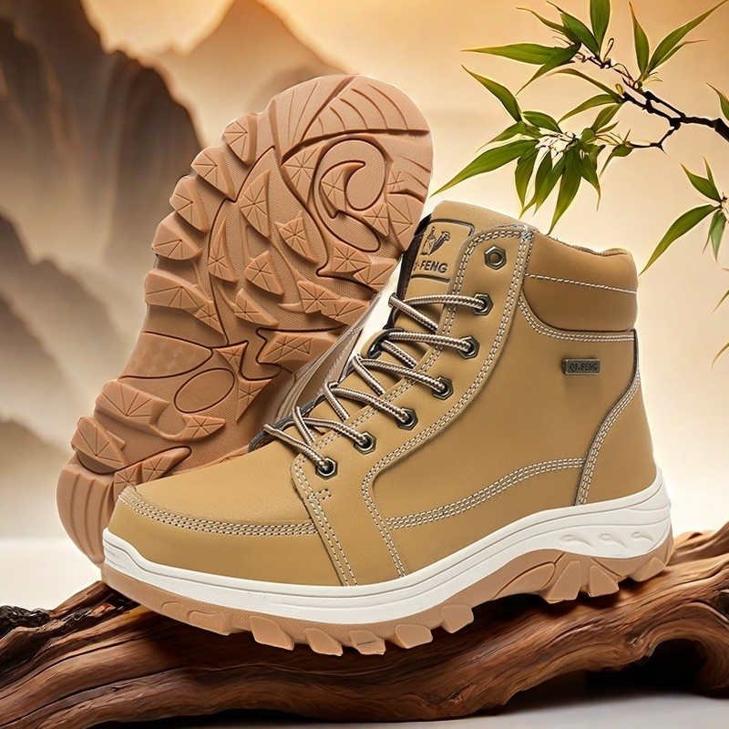 أحذية موكاسين دافئة وسميكة للر - مراجعة Men Shoes Models وسعره
