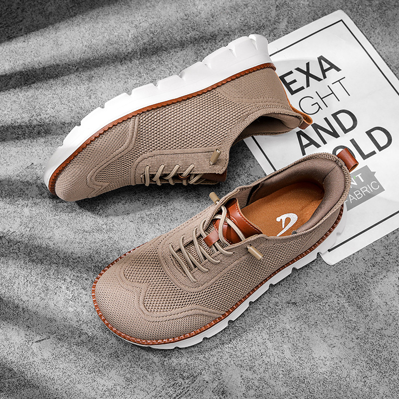 أحذية أنيقة للرجال ذات صندوق ع - مراجعة Men'S Shoes Dress Casual وسعره