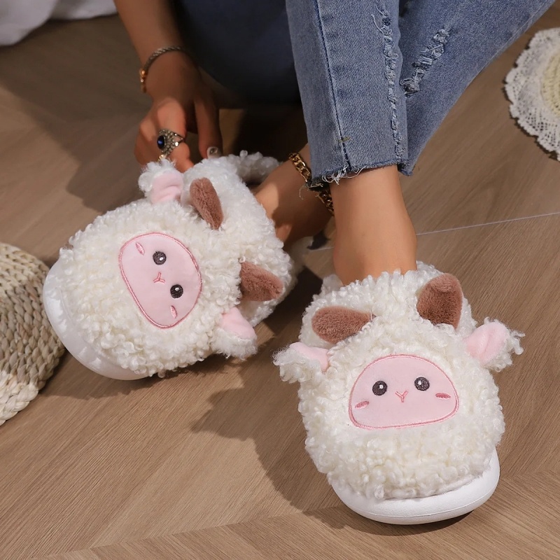 شباشب شتوية جميلة للأغنام الصغ - مراجعة Men Shoes Size وسعره