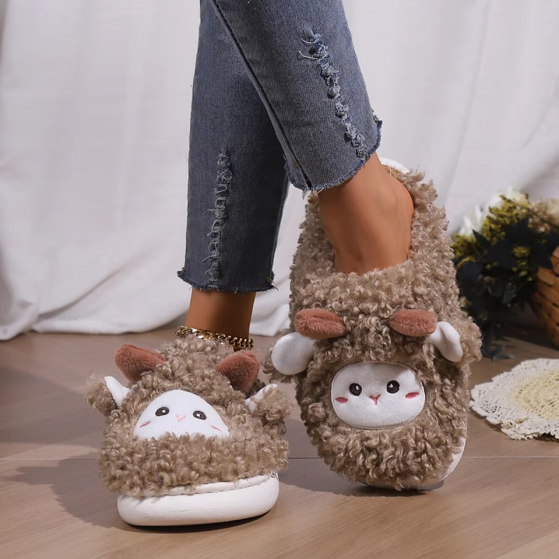 شباشب شتوية جميلة للأغنام الصغ - مراجعة Men Shoes Size وسعره