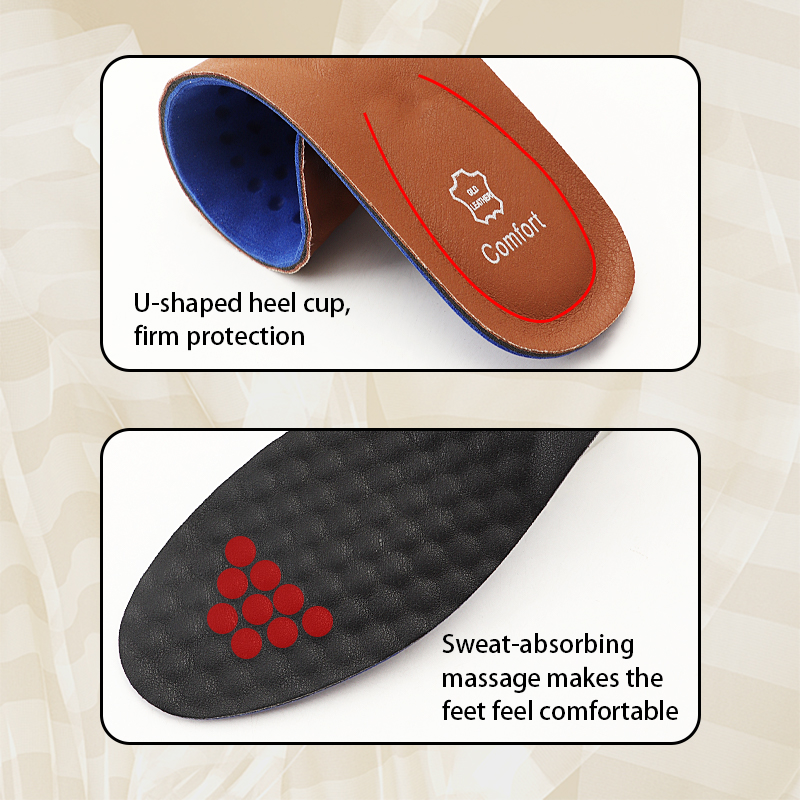 نعل حذاء جلدي فاخر لدعم قوس ال - مراجعة Men'S Shoes For Plantar Fasciitis وسعره