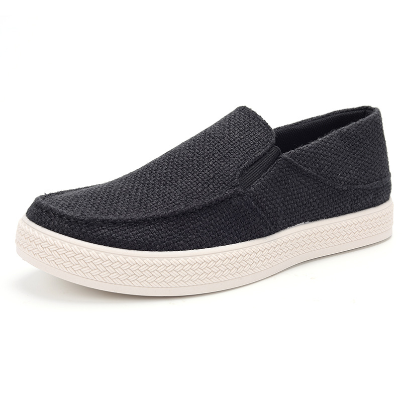 أحذية رجالية كاجوال من الكتان  - مراجعة Men'S Shoes Dress Casual وسعره