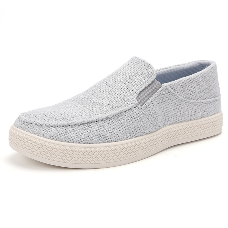 أحذية رجالية كاجوال من الكتان  - مراجعة Men'S Shoes Dress Casual وسعره
