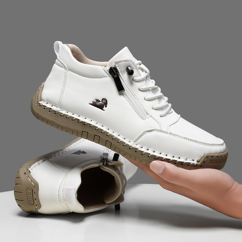 أحذية رياضية نسائية مصنوعة يدو - مراجعة Men'S Shoes Dress Casual وسعره