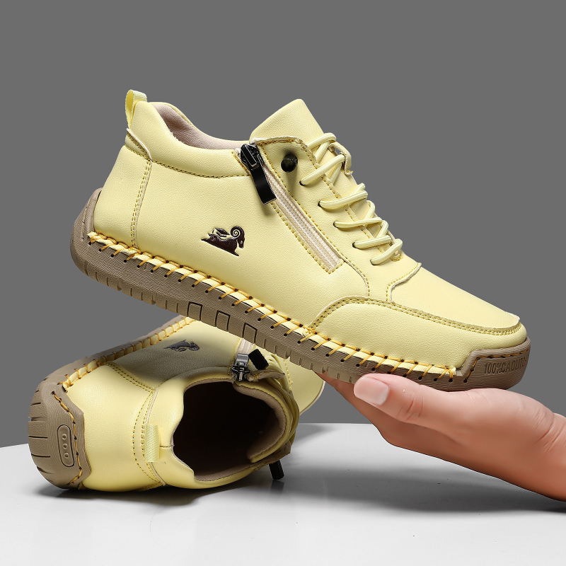 أحذية رياضية نسائية مصنوعة يدو - مراجعة Men'S Shoes Dress Casual وسعره