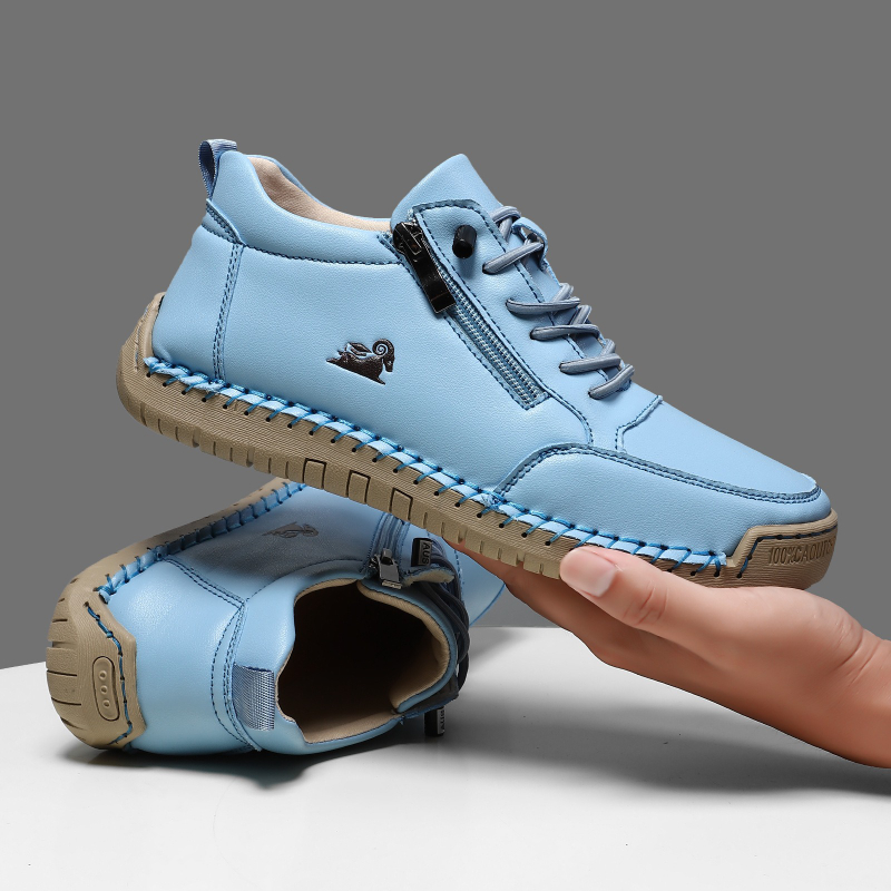 أحذية رياضية نسائية مصنوعة يدو - مراجعة Men'S Shoes Dress Casual وسعره