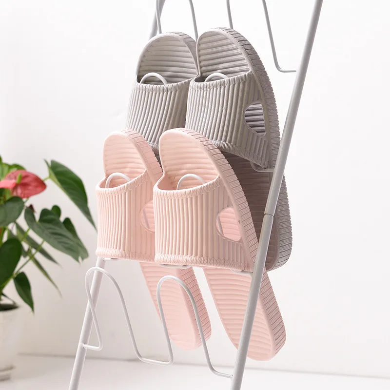 شباشب منزلية وصنادل فليب فلوب  - مراجعة Men Shoes Size To Women وسعره