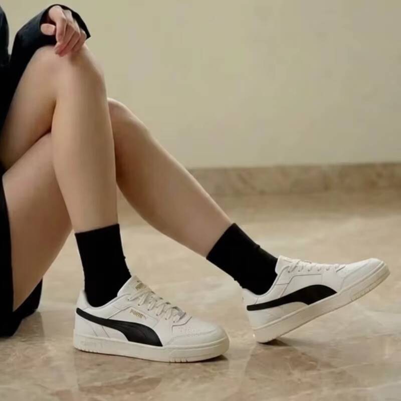 حذاء رياضي كاجوال مسطح منخفض ا - مراجعة Men'S Shoes Puma Sneakers وسعره