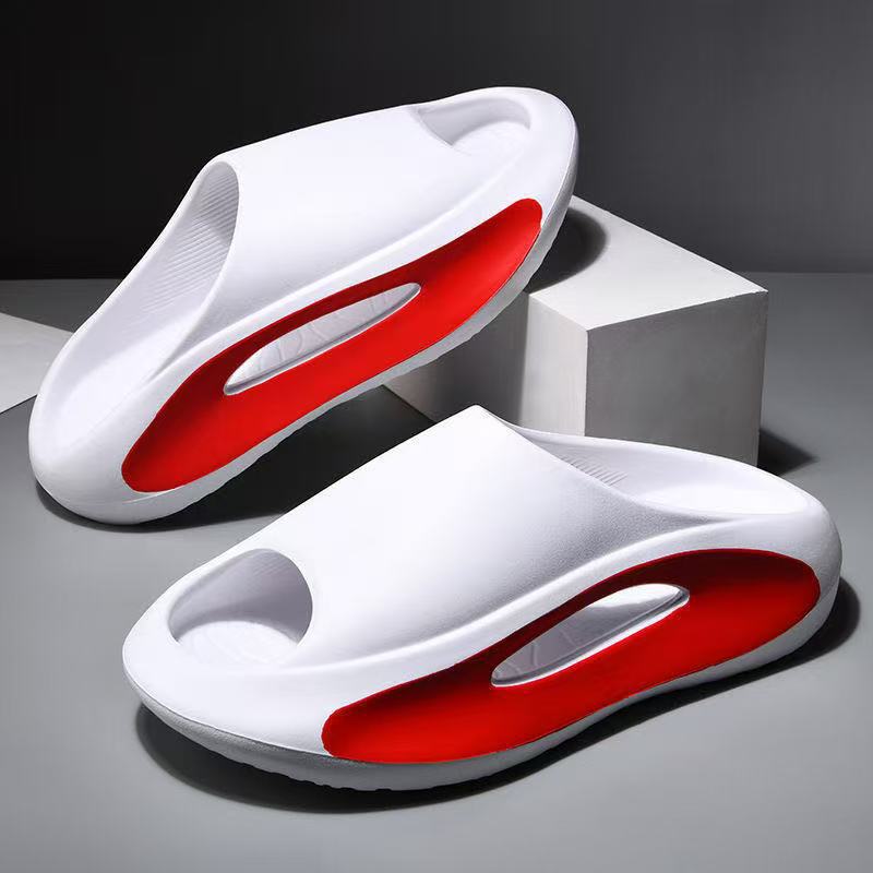 شباشب مفتوحة الأصابع للجنسين ل - مراجعة Men Shoes Size وسعره