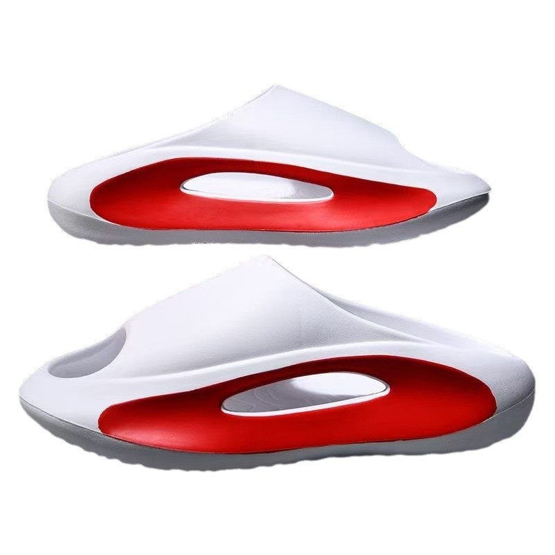 شباشب مفتوحة الأصابع للجنسين ل - مراجعة Men Shoes Size وسعره